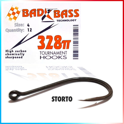 Ami da Pesca Bad Bass Serie 328TT