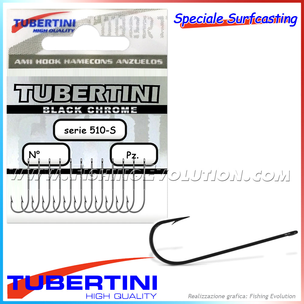 Ami Tubertini Serie 510S