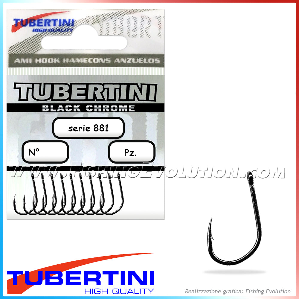 Ami Tubertini Serie 881