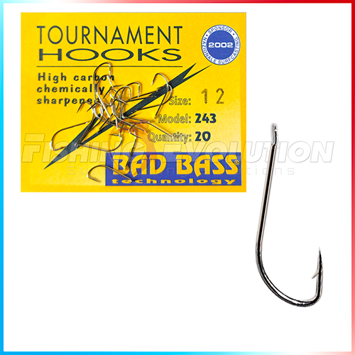 Ami da Pesca Bad Bass Serie 243