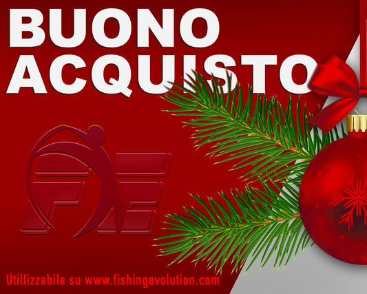 Buono Acquisto Utilizzabile su FishingEvolution.com