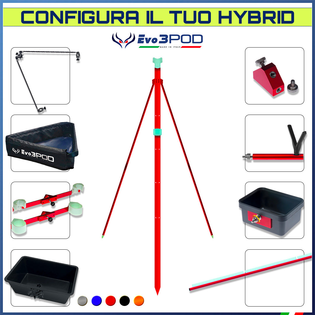 Configura il Tuo Picchetto Hybrid