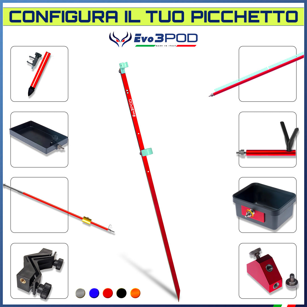 Configura il Tuo Picchetto