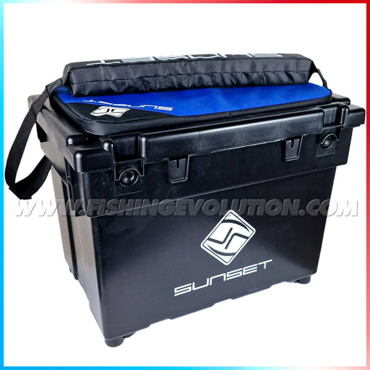 Cassone Seat Box per SurfCasting