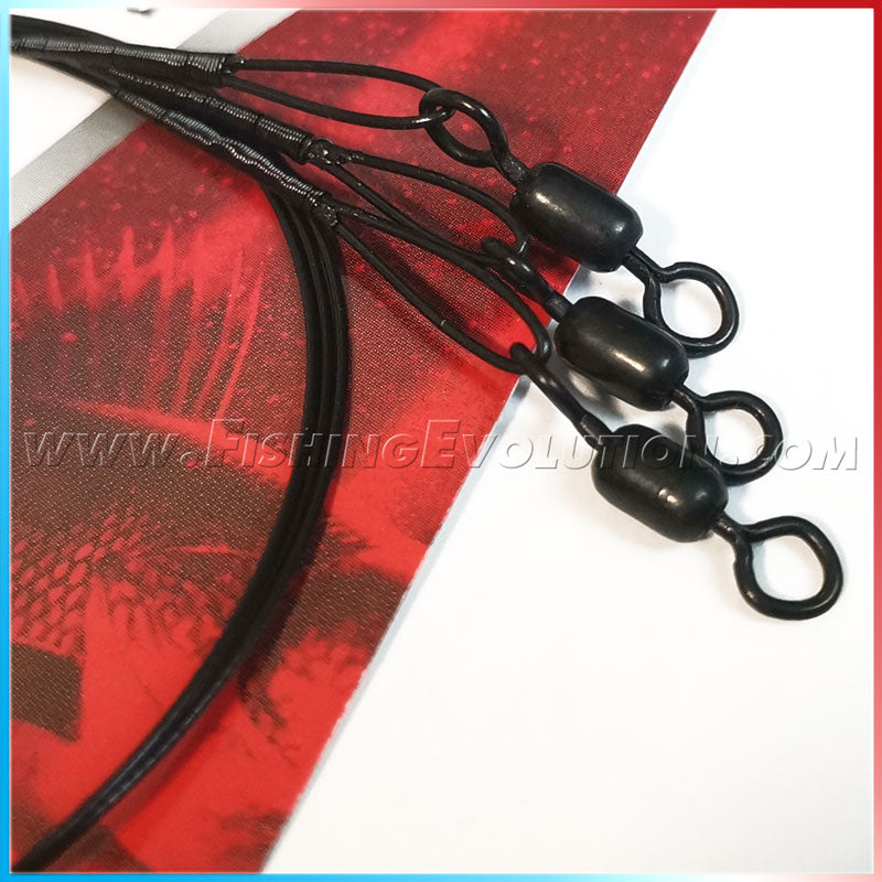 Steel cable 22cm - 30lb