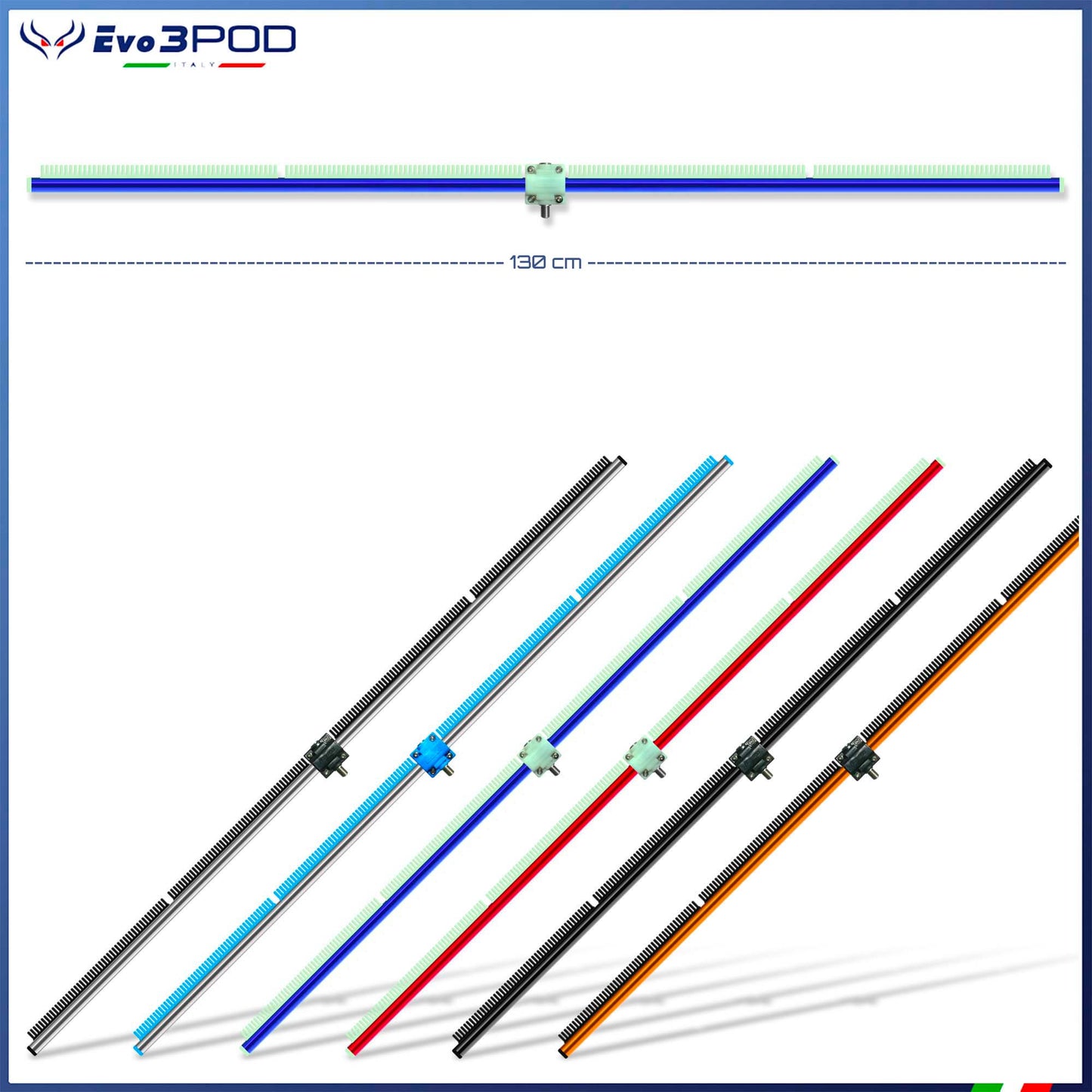 Configura il Tuo Picchetto JP