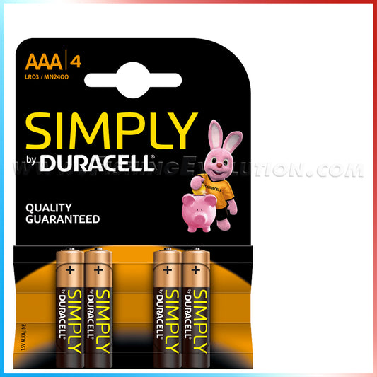 Duracell Mini stilo AAA