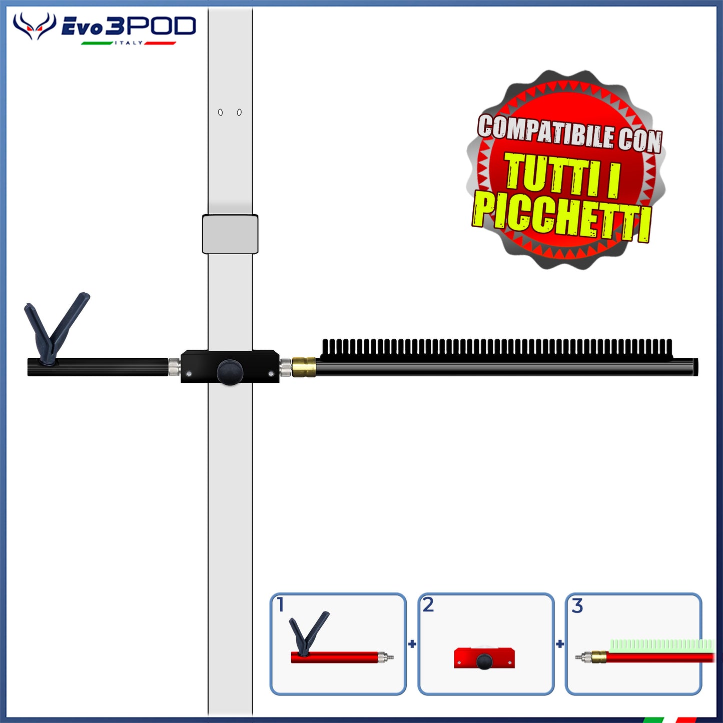 Kit per Picchetti Evo110712