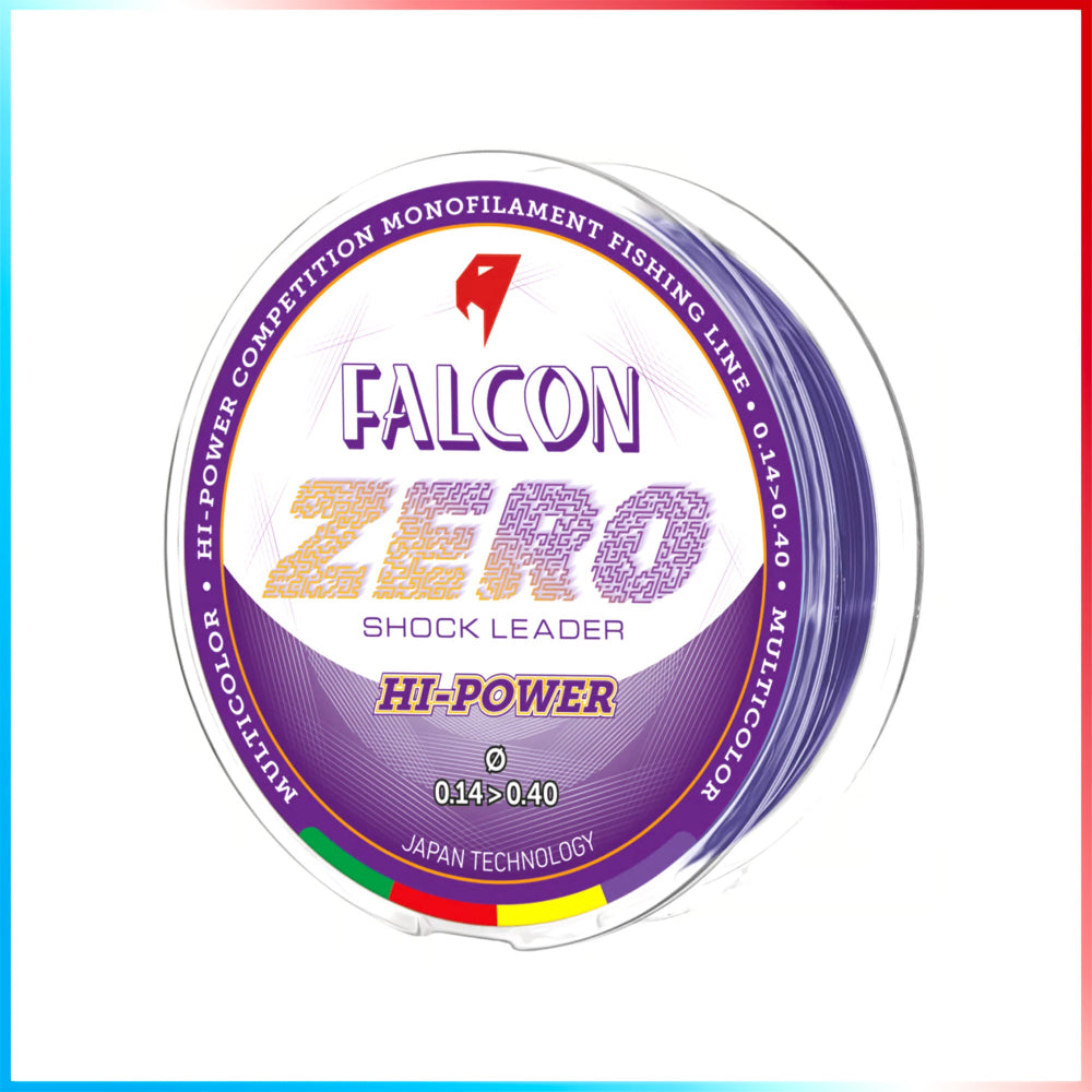 Falcon Zero Shock Leader Line 220 MT