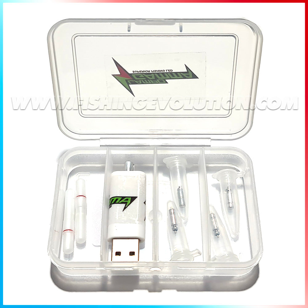 Box USB Mini Supernova 4,5mm (Kit-01)