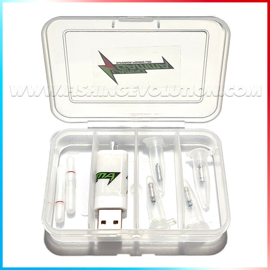 Box USB Mini Supernova 4,5mm (Kit-01)