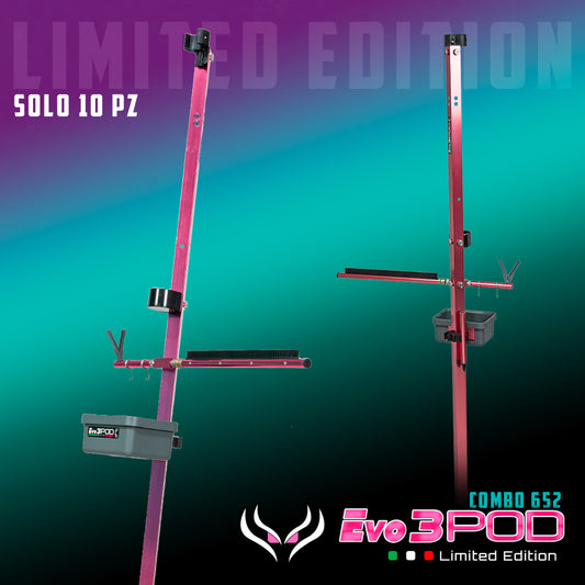 Combo Limited Edition Pink 652 (solo 10 pz.)