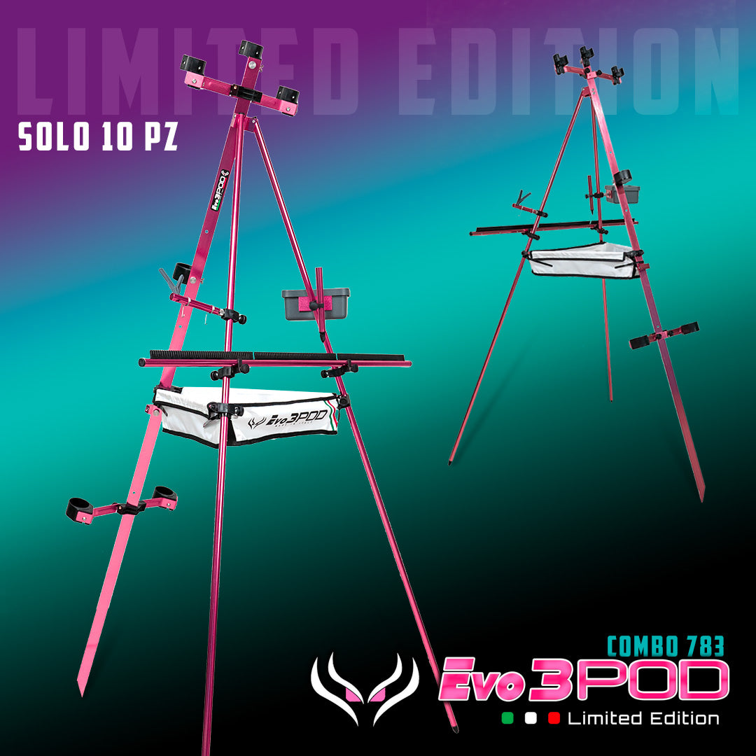 Combo Limited Edition Pink 783 (solo 10 pz.)