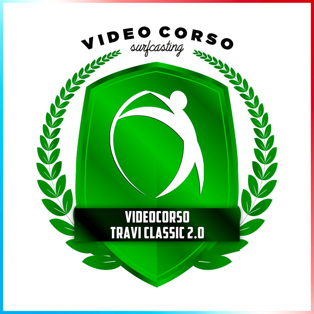 Videocorso i Travi del SurfCasting Classic 2.0