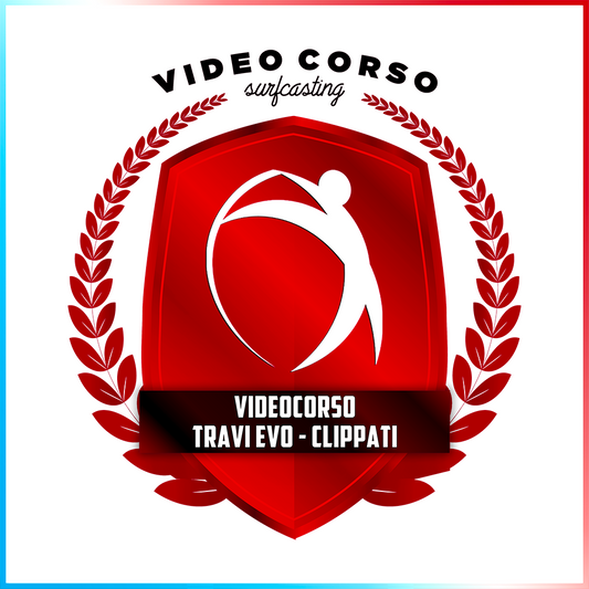 Videocorso i Travi del SurfCasting EVO (Clippati)