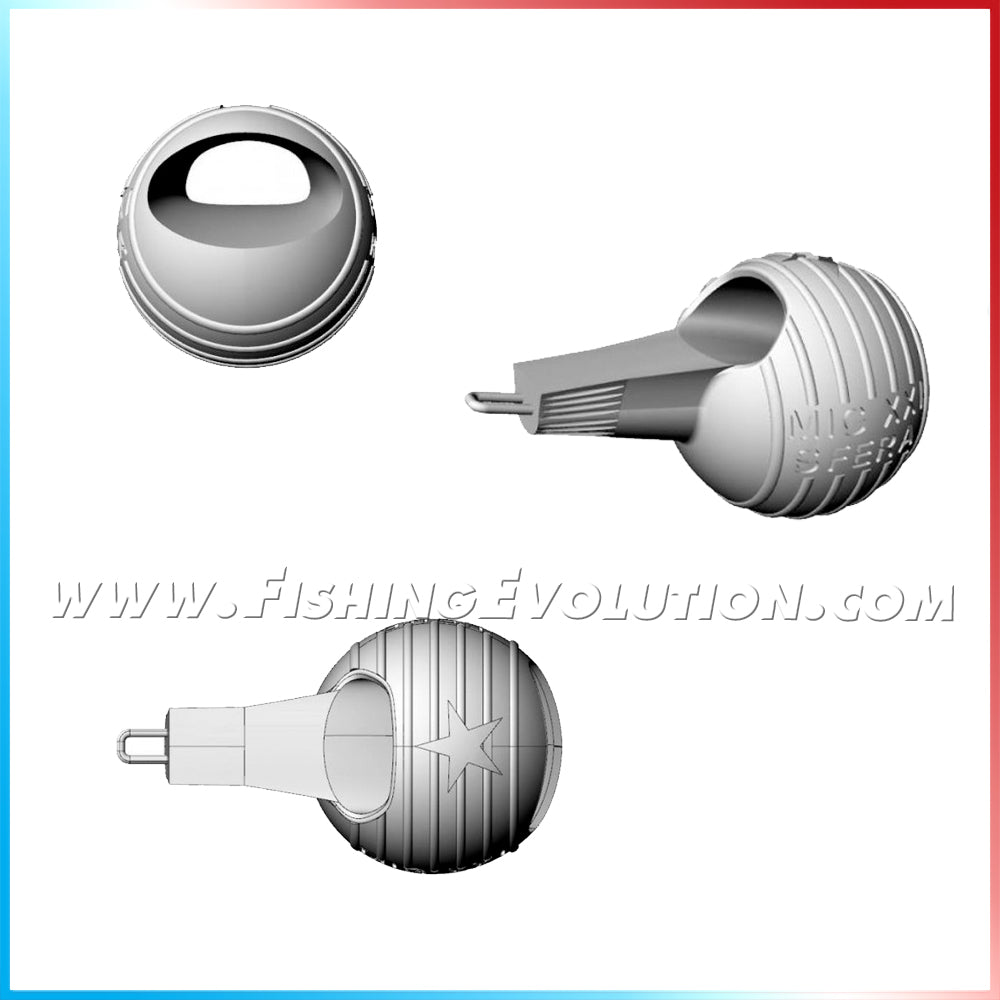 Piombo Sfera Mig21 Old Star