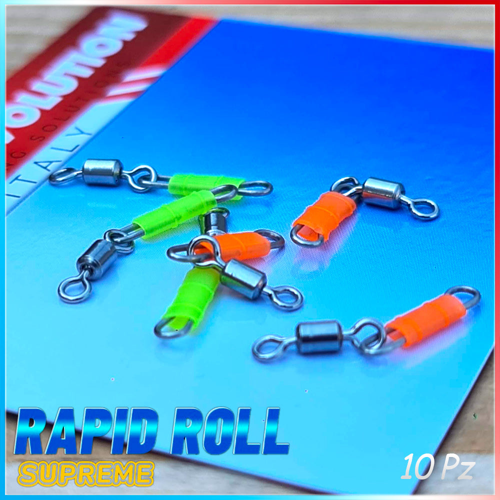 Rapid Roll Supreme 10pcs.