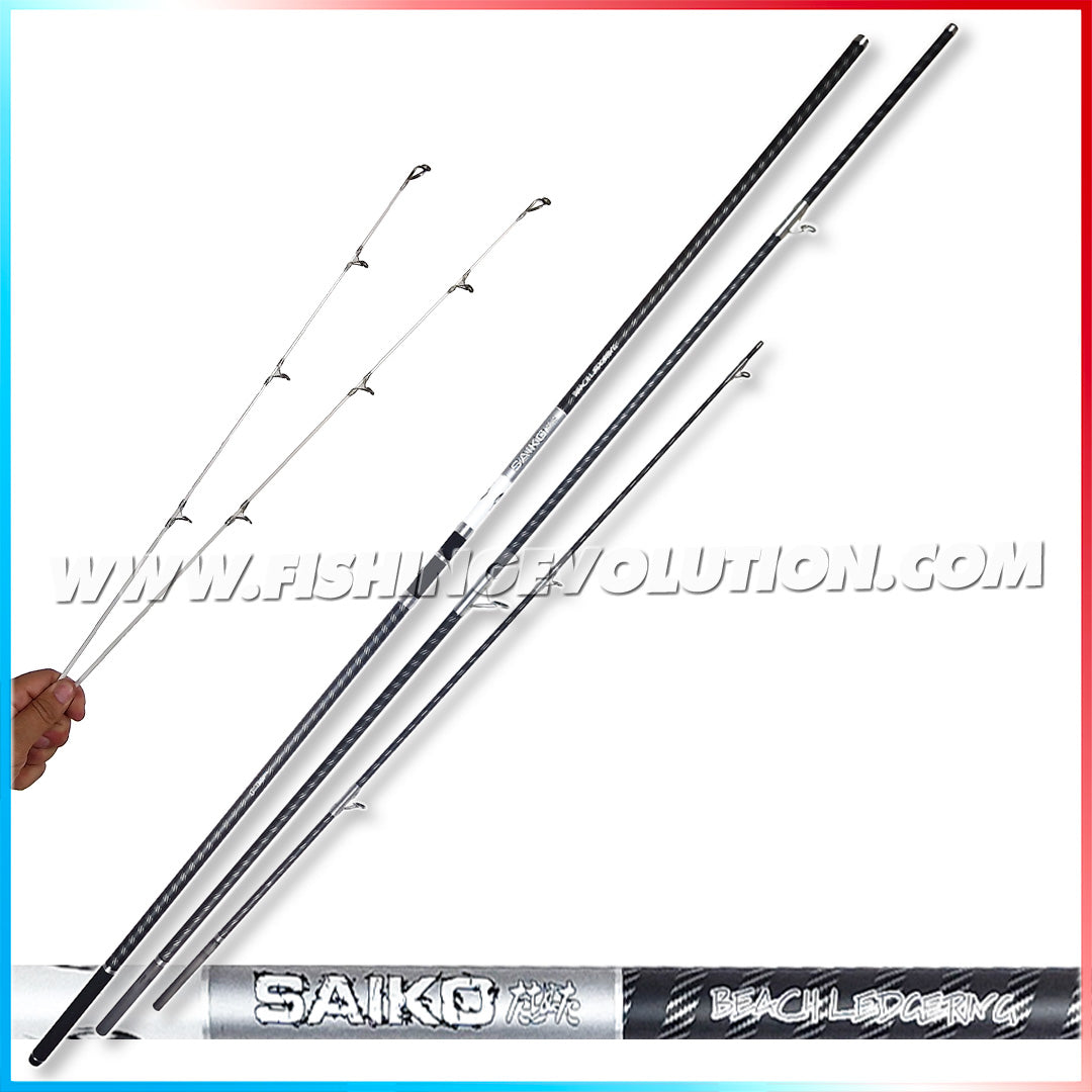 Saikou Beach Ledgering 490 (livraison gratuite)