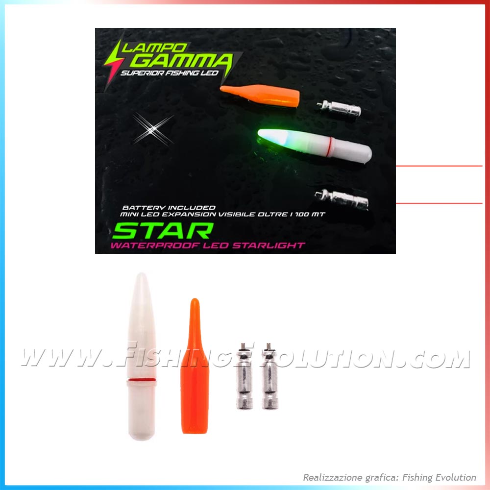 Star Kit 4,5mm