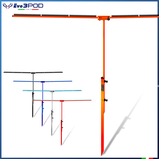 Stendi Travi T Apertura Alare 200cm