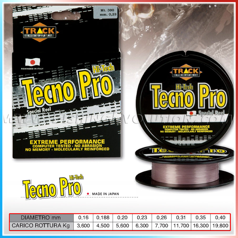 Tecno Pro Nylon 1000mt