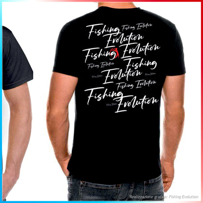 New T-shirt FE Surfcasting Team