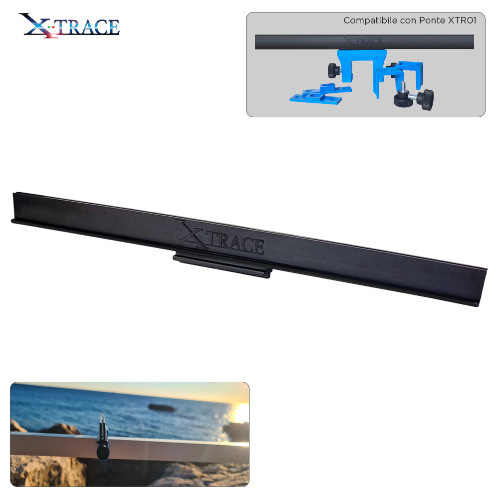 Guida X-Trace inserimento rapido