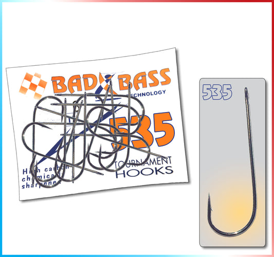 Ami da Pesca Bad Bass Serie 535