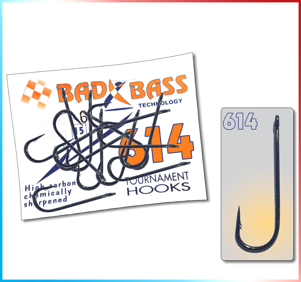 Ami da Pesca Bad Bass Serie 614