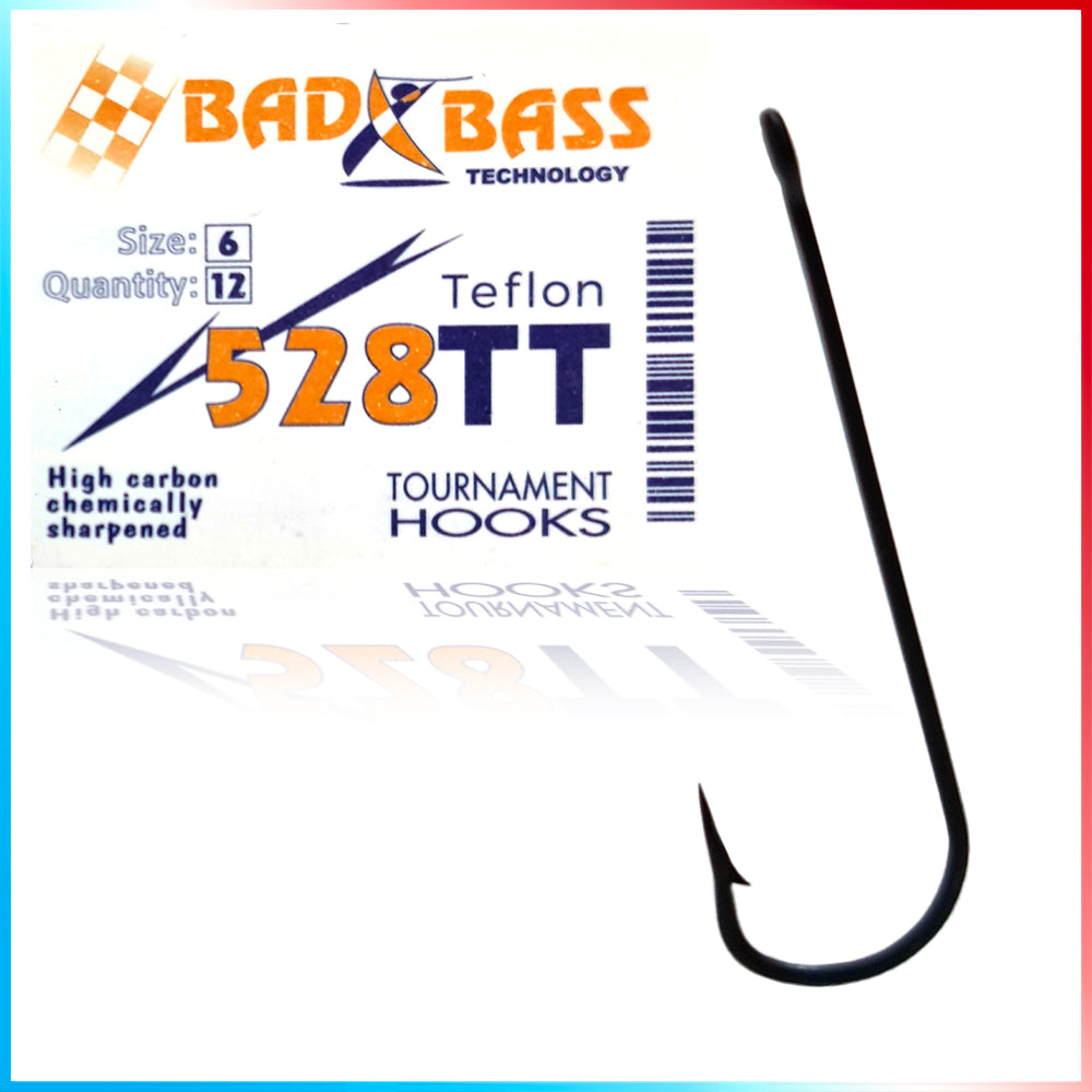 Ami da Pesca Bad Bass Serie 528TT