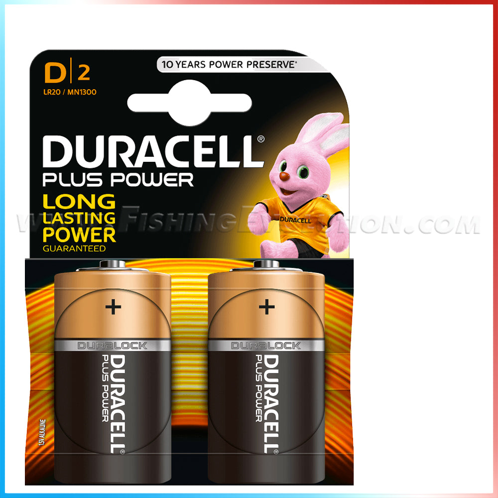 Duracell - D