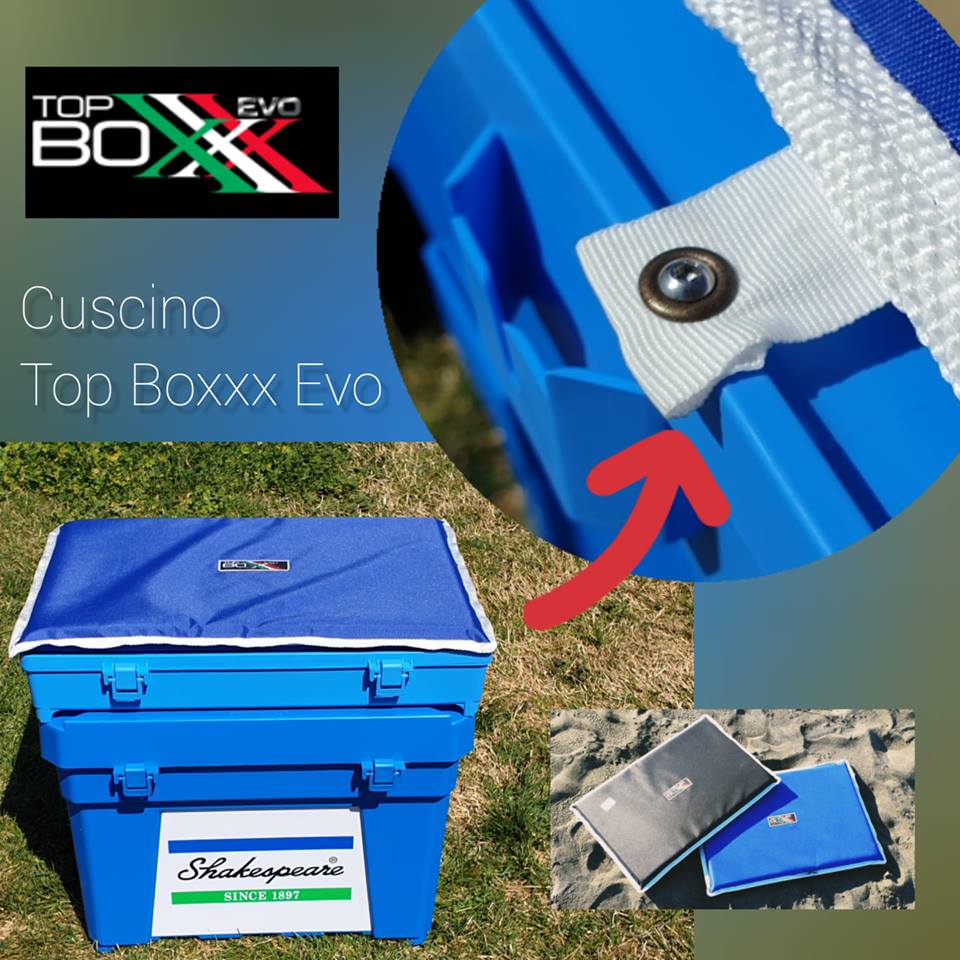 Cuscino per Top Boxxx Evo