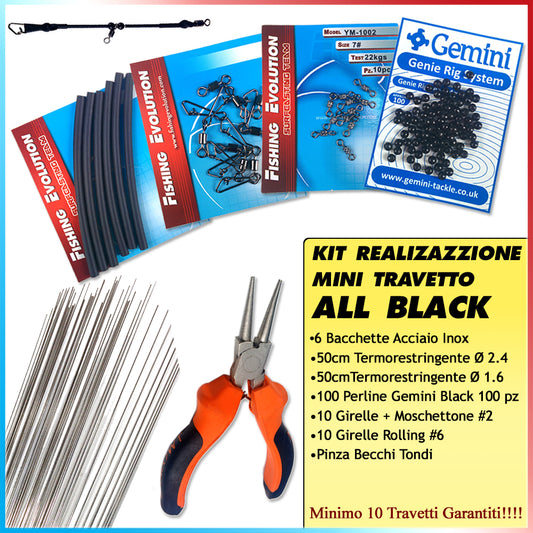 Kit Realizzazione Mini Travetto