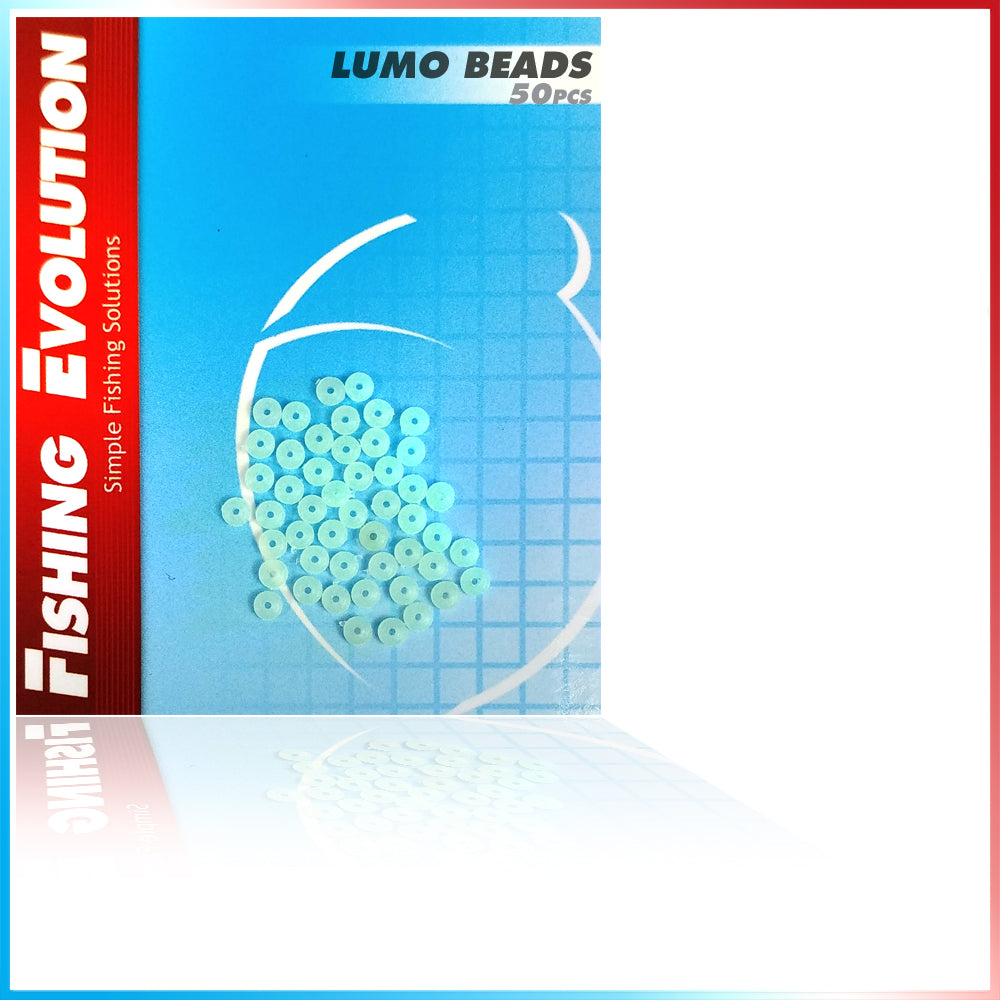 Lumo Beads 50 pz.