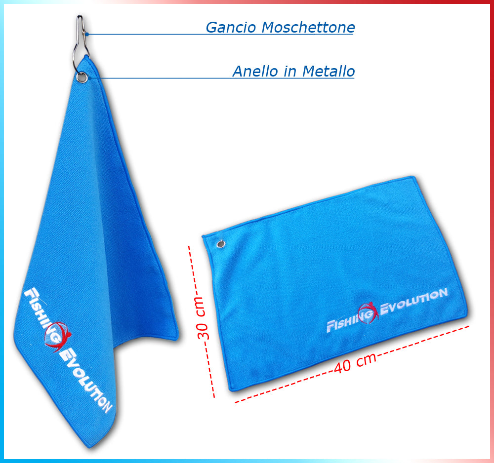 Towel Microfibra 40x30