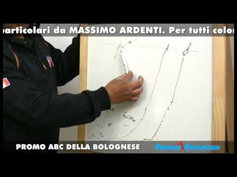 Pesca in Fiumara con Massimo Ardenti