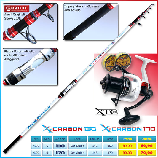 X-Carbon 170 Release 3.0