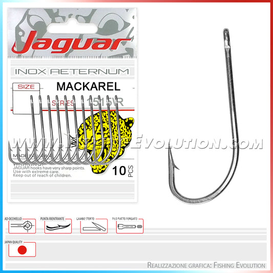 Hook Series 1515 R (mackerel)