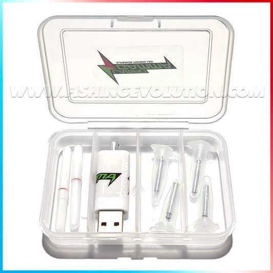 Box USB Supernova 4,5mm (Kit-02)