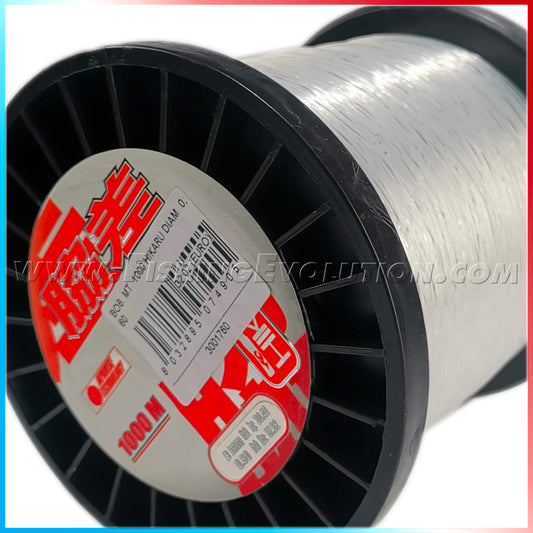 Nylon Hikaru 1000mt. 0.60