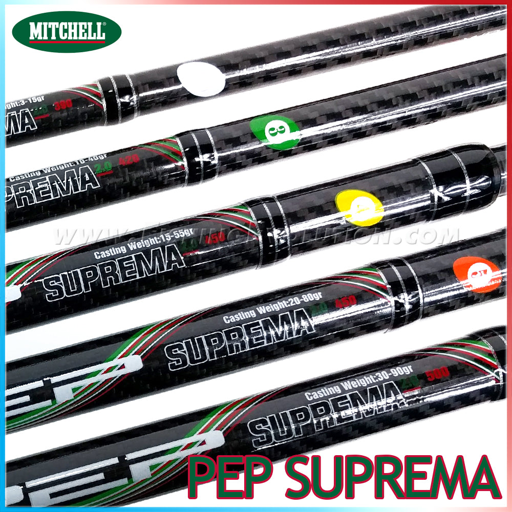 Suprema 2.0 PEP Az.6