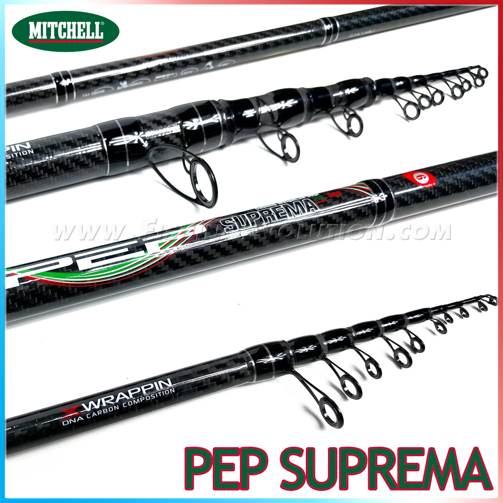 Suprema 2.0 PEP Az.6