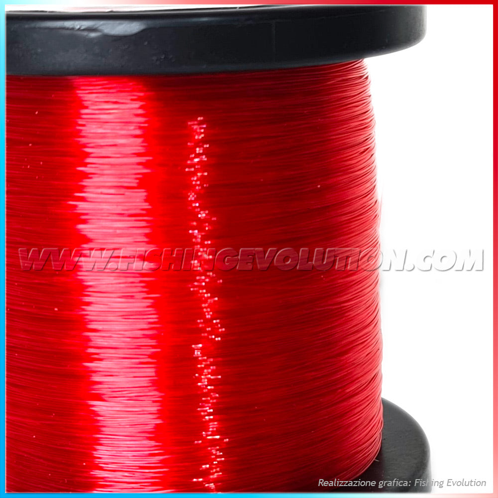 Nylon Sakai Rouge Puissance 1000 m.