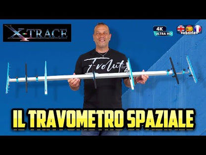 X-Trace 320 Travometro