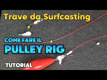 Trave da Surfcasting Pulley Trident