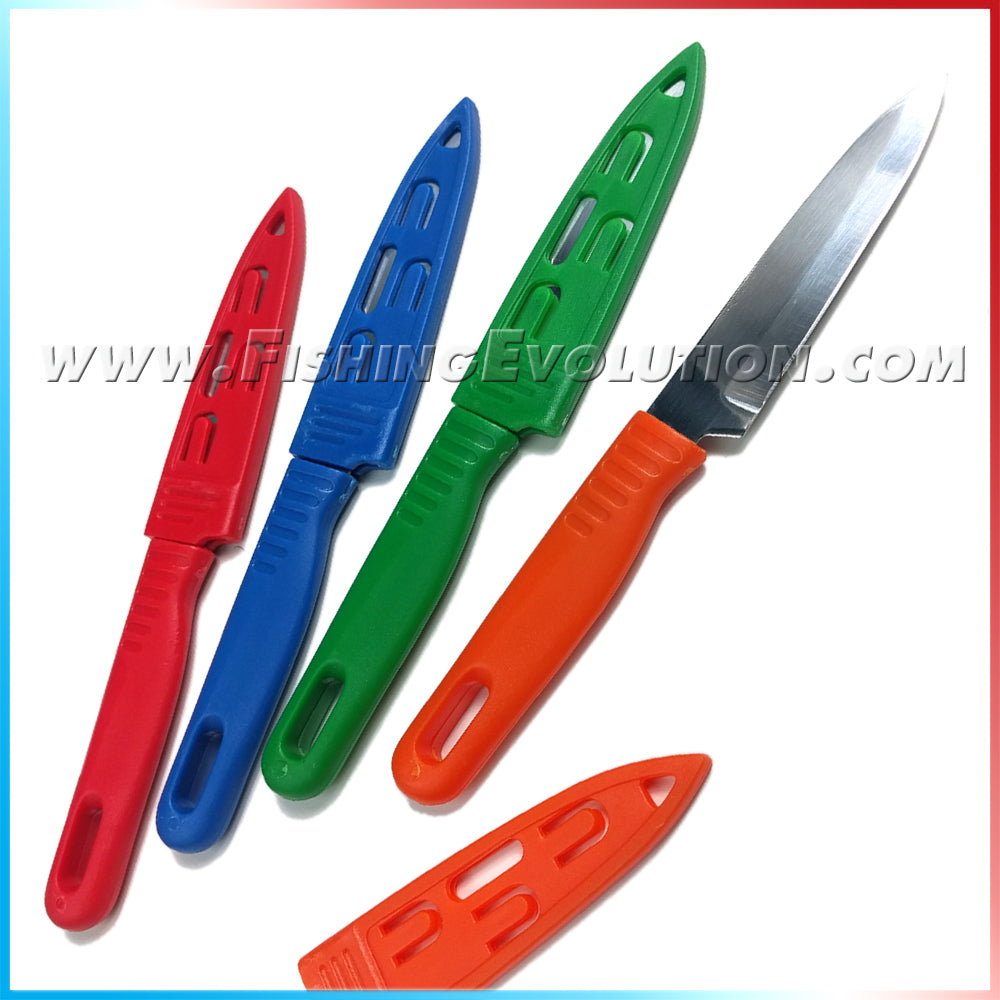 Coltello Sfilettatore 4 Colori