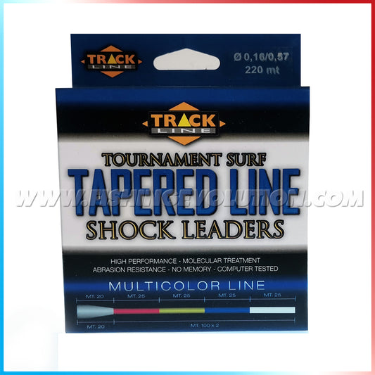 Tapered Line Multicolor