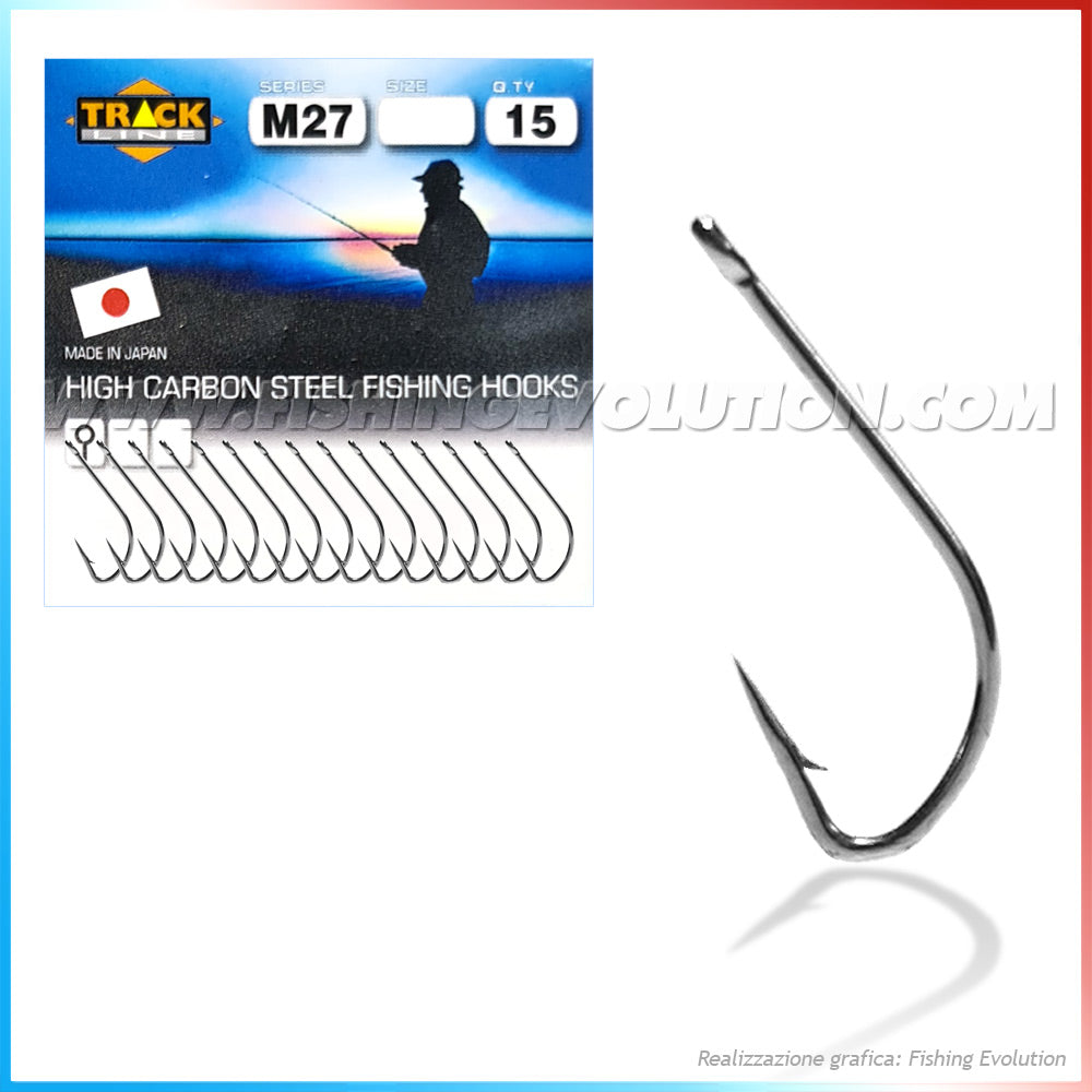 M27 Series Hooks