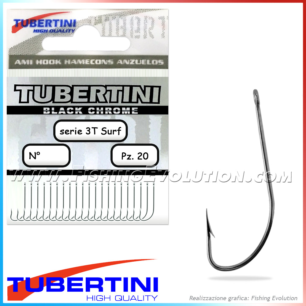 Ami Tubertini Serie 3T