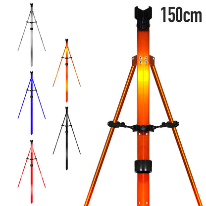 Picchetto Hybrid 180cm + Kit Blocca Gambe ETB20